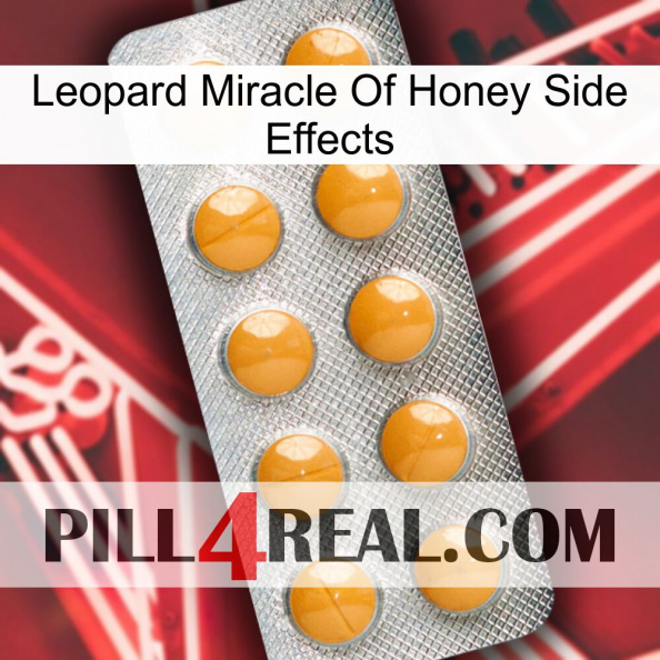 Leopard Miracle Of Honey Side Effects levitra1.jpg